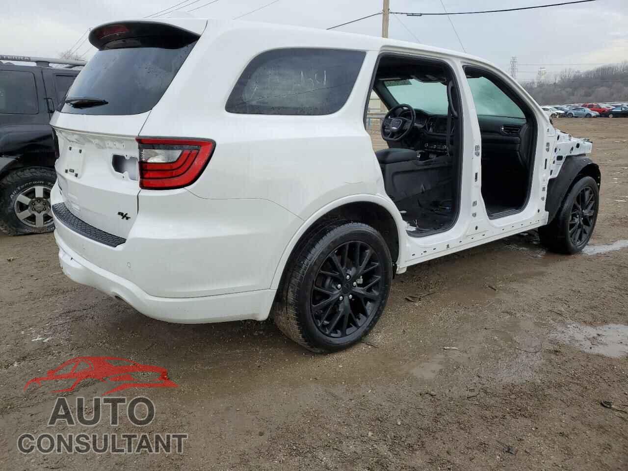 DODGE DURANGO 2022 - 1C4SDJCT7NC221500