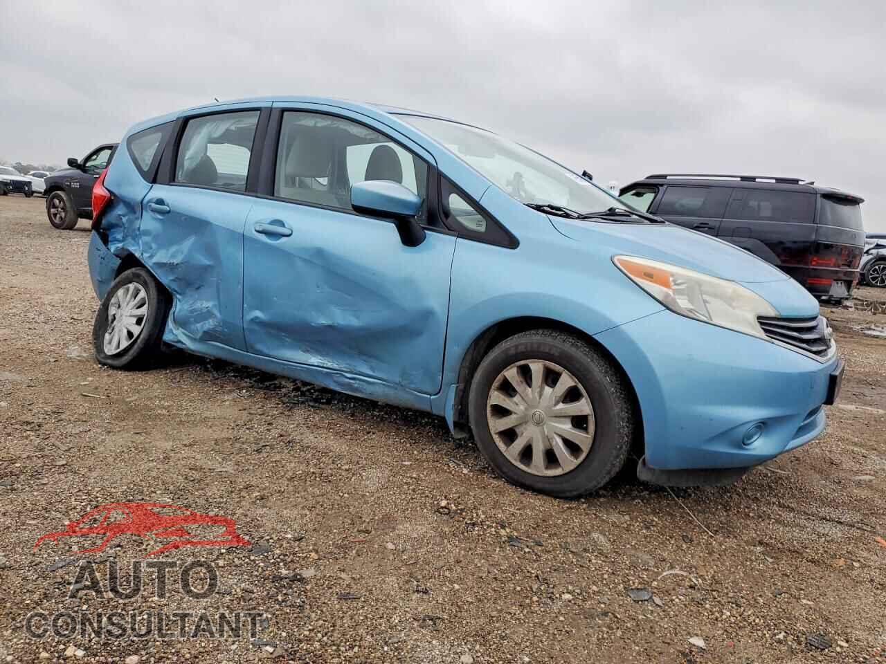 NISSAN VERSA NOTE 2015 - 3N1CE2CPXFL392955