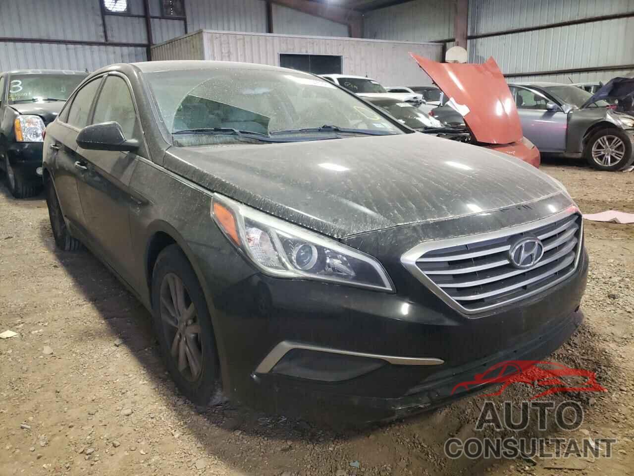 HYUNDAI SONATA 2016 - 5NPE24AF6GH389170