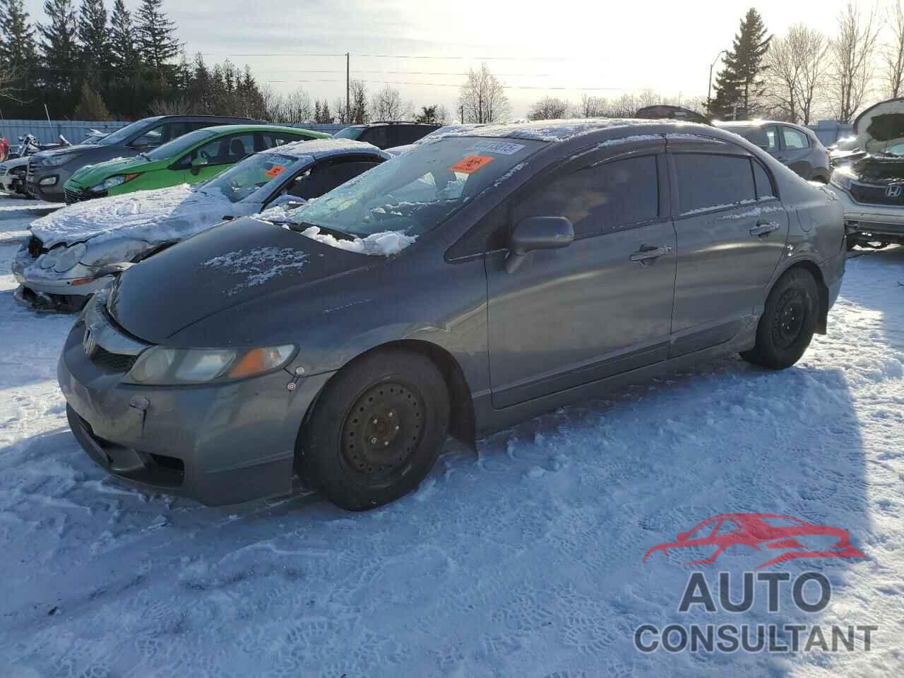 HONDA CIVIC 2009 - 2HGFA16059H001689