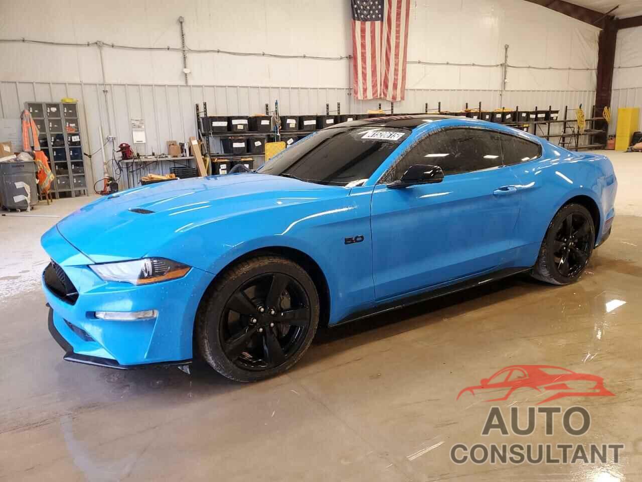 FORD MUSTANG 2022 - 1FA6P8CF1N5127814