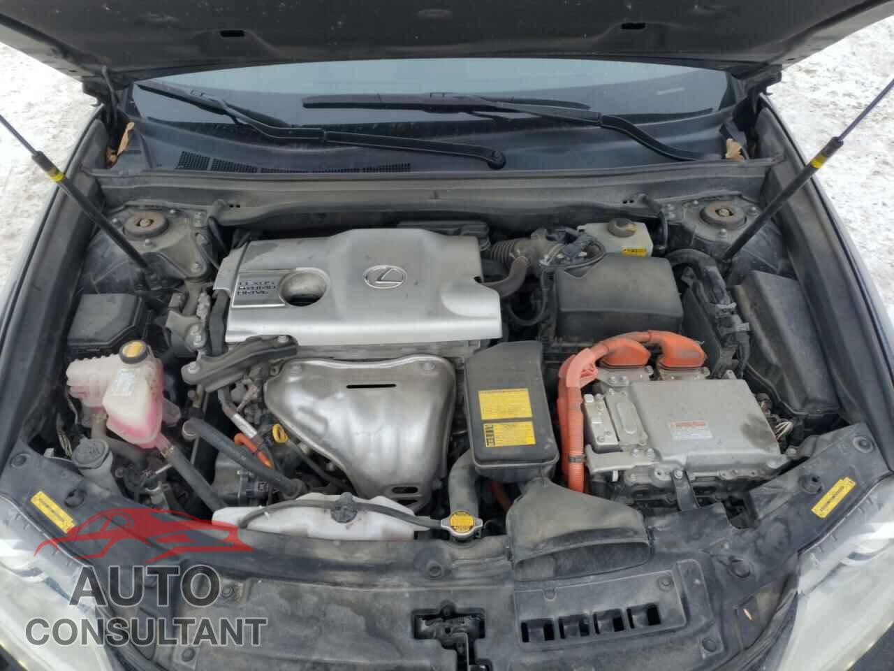 LEXUS ES300 2013 - JTHBW1GG0D2031869