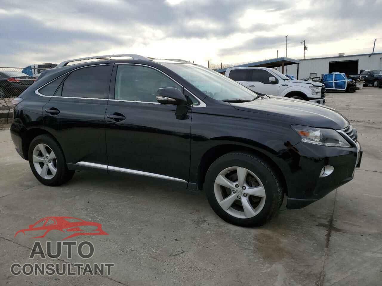 LEXUS RX350 2015 - 2T2BK1BA1FC291486