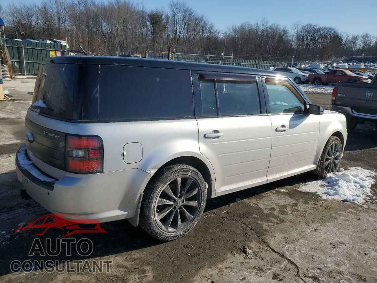 FORD FLEX 2012 - 2FMGK5DC9CBD08471