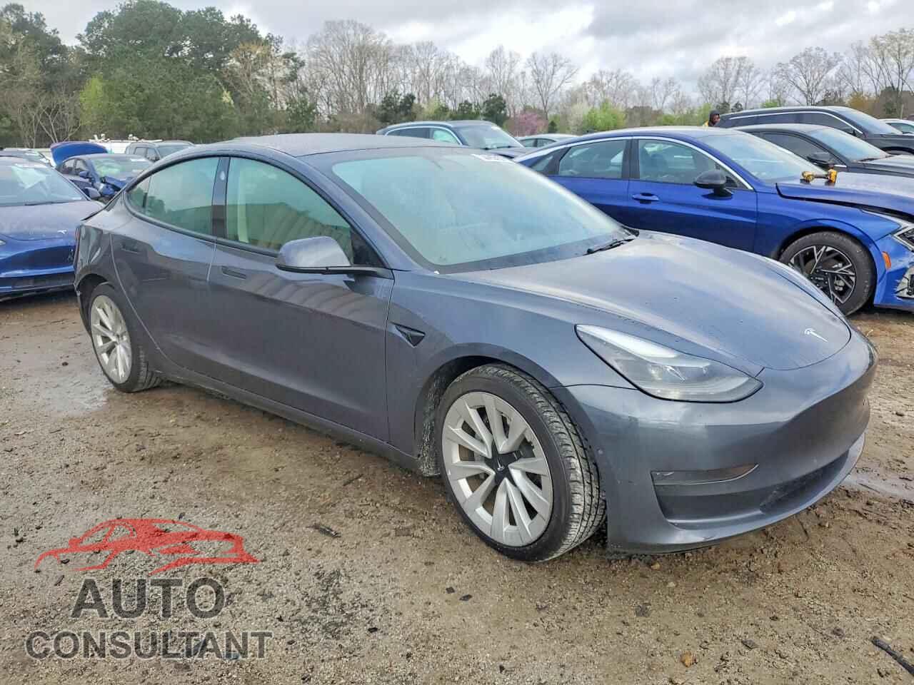 TESLA MODEL 3 2022 - 5YJ3E1EA2NF288232
