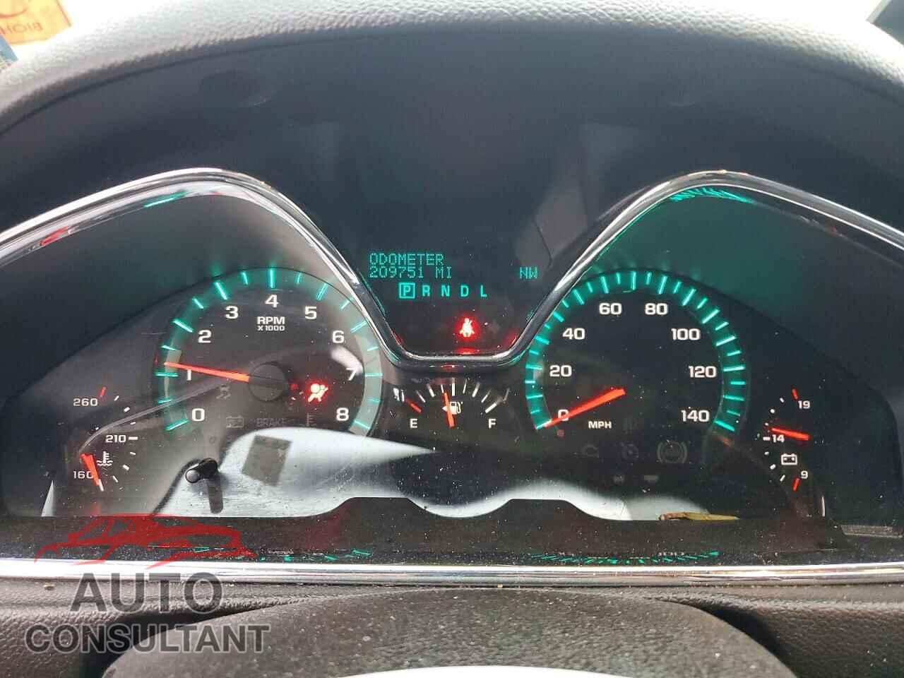 CHEVROLET TRAVERSE 2014 - 1GNKRHKD0EJ219675