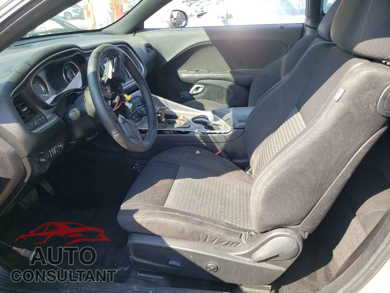 DODGE CHALLENGER 2015 - 2C3CDZAG2FH775264