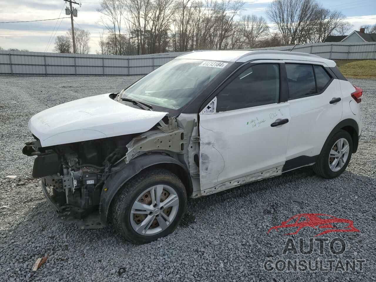 NISSAN KICKS 2019 - 3N1CP5CU5KL513094