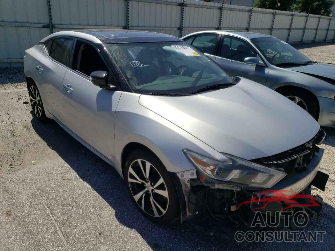 NISSAN MAXIMA 2017 - 1N4AA6AP3HC452735