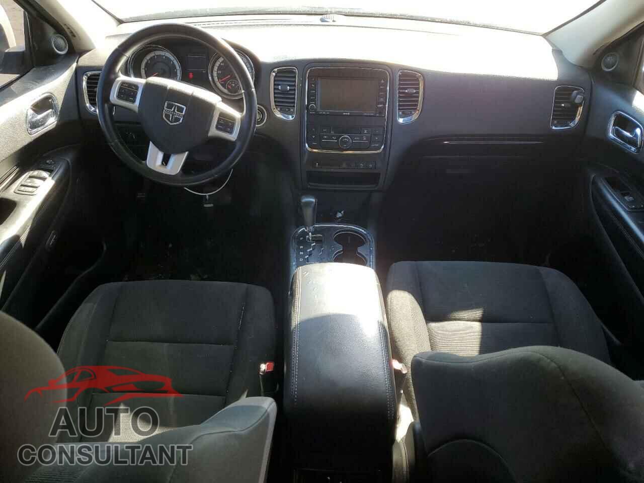 DODGE DURANGO 2011 - 1D4RE4GG9BC599097