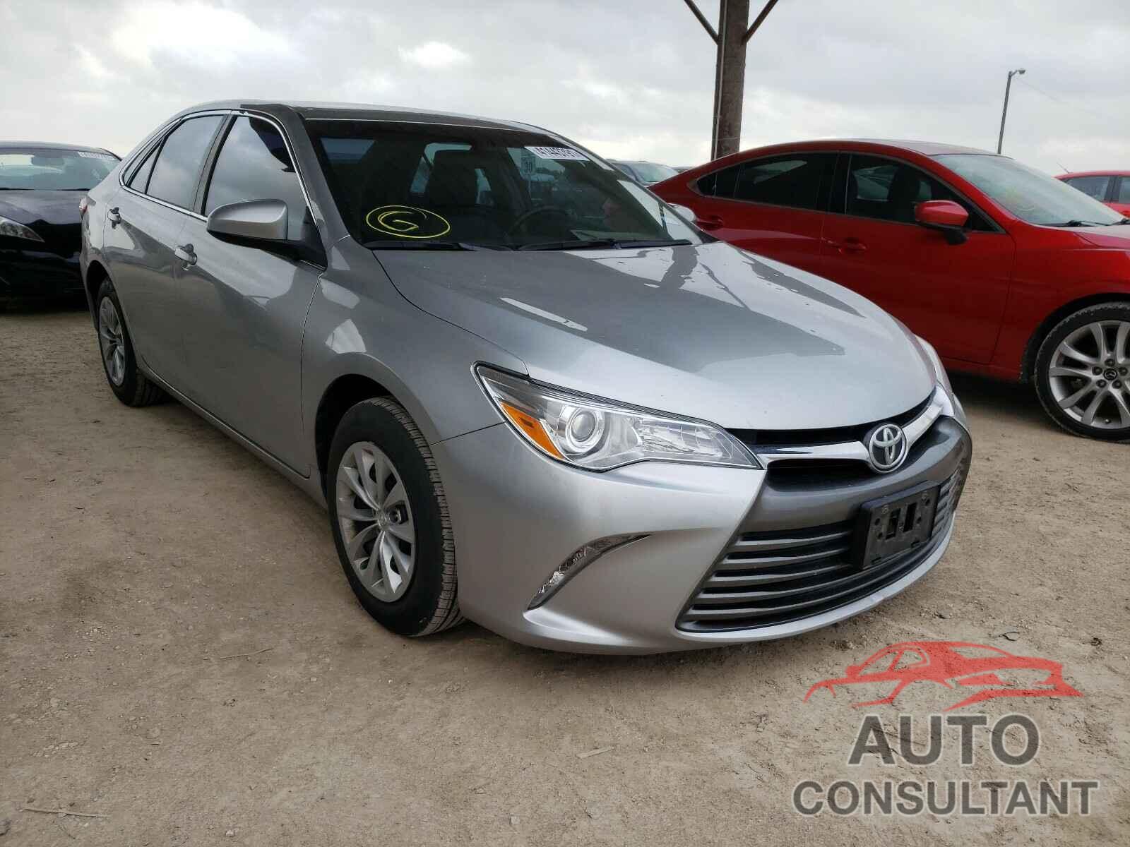 TOYOTA CAMRY 2017 - 4T1BF1FK4HU392177
