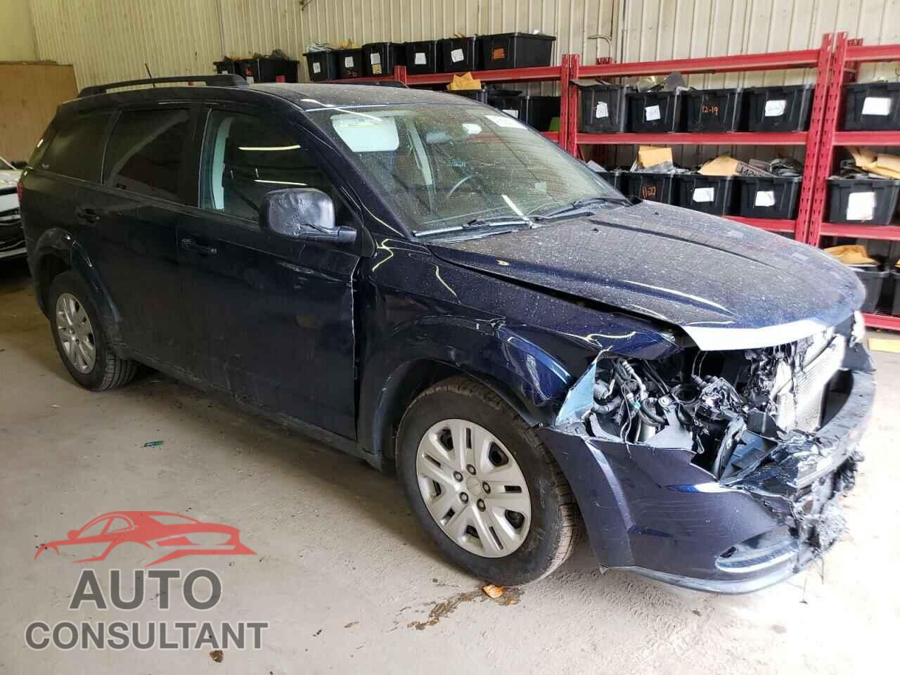 DODGE JOURNEY 2017 - 3C4PDCAB5HT673269