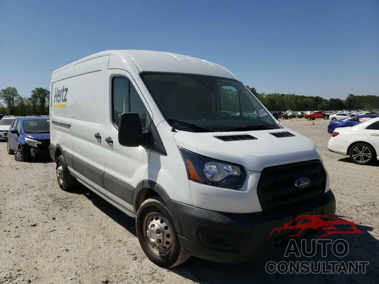 FORD TRANSIT CO 2020 - 1FTBR2C80LKA40275