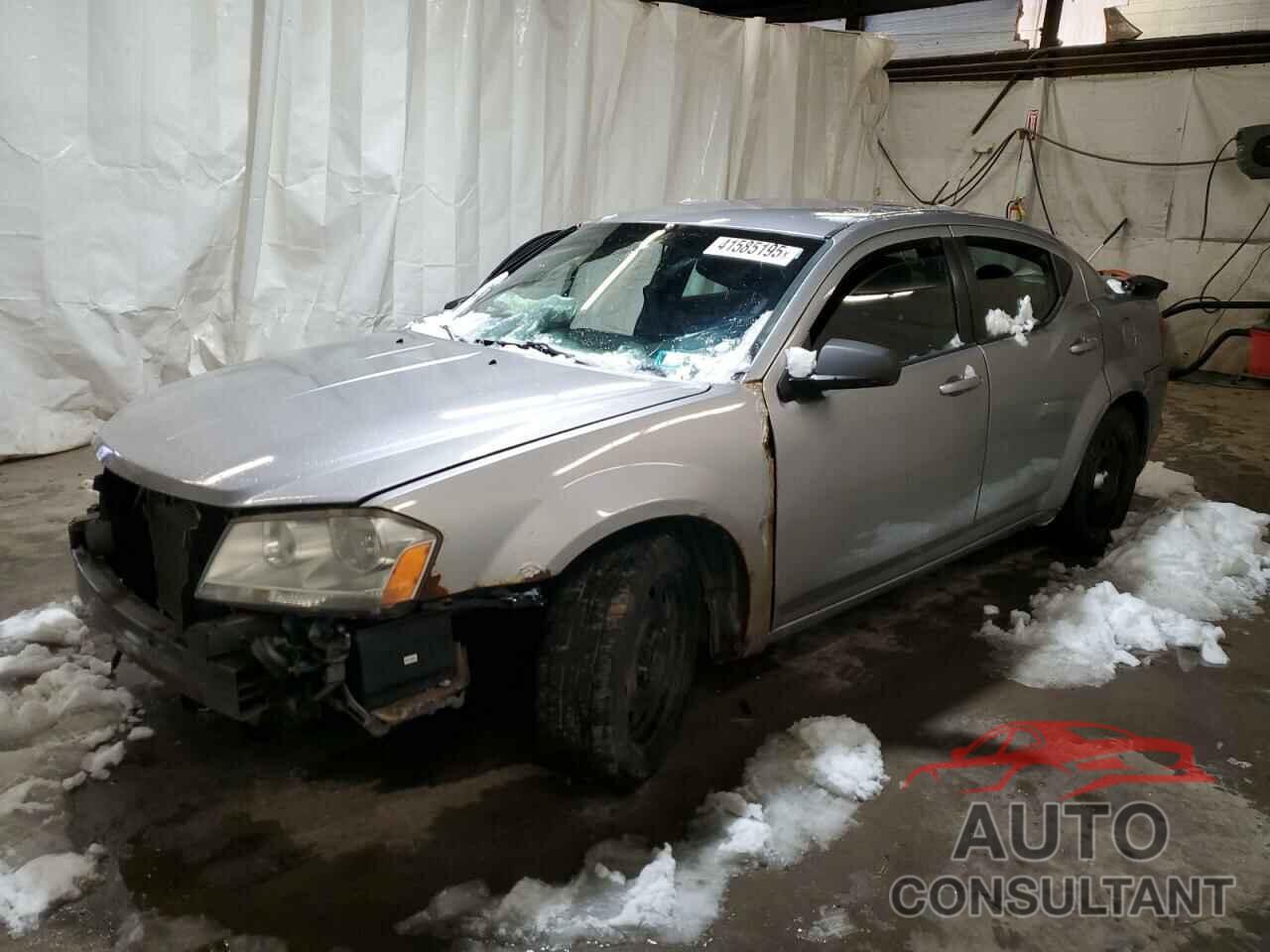 DODGE AVENGER 2014 - 1C3CDZAB9EN227319