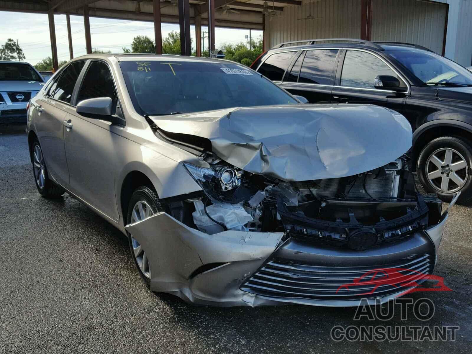 TOYOTA CAMRY 2015 - 4T1BF1FK0FU972409