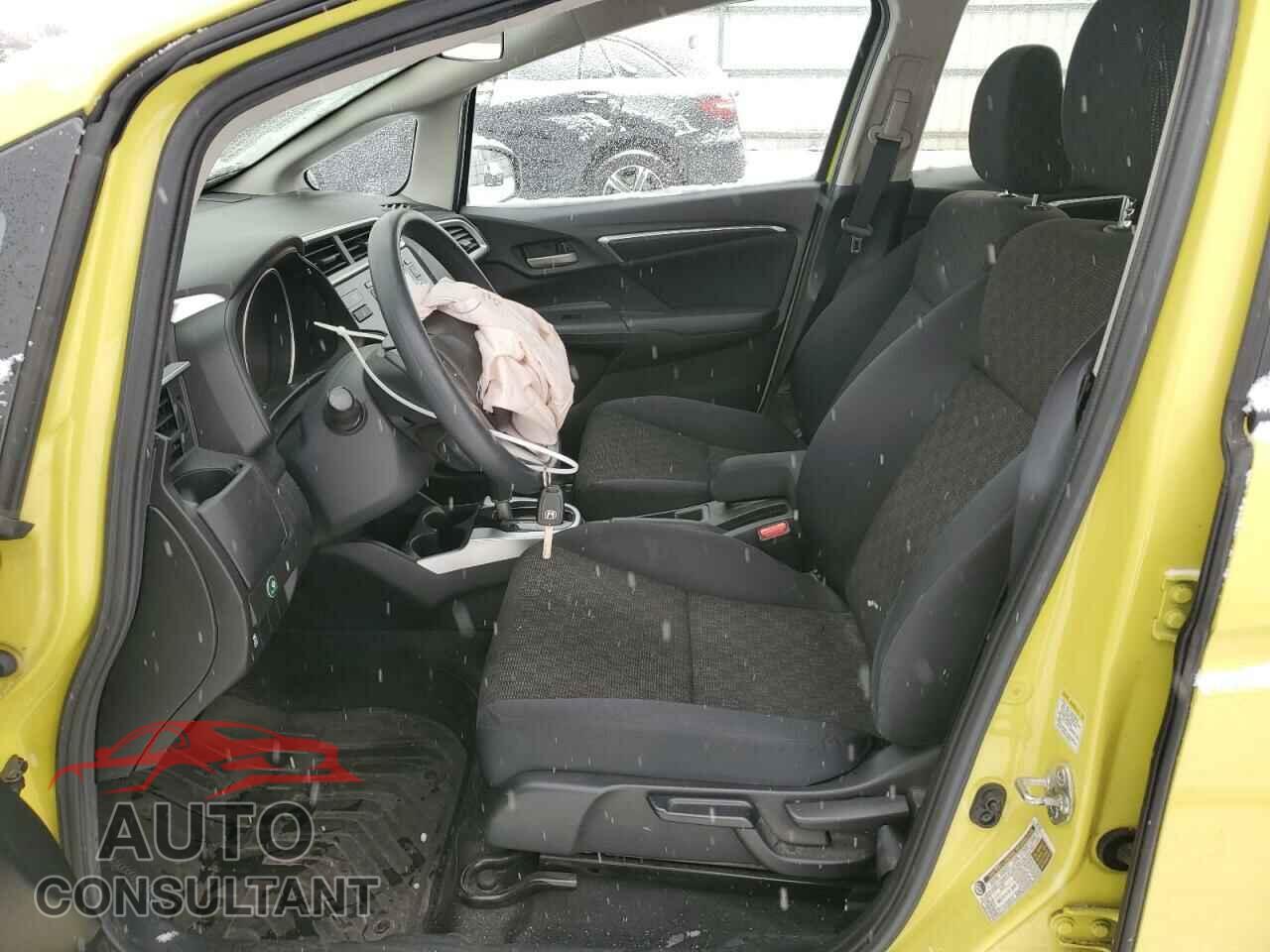HONDA FIT 2016 - JHMGK5H58GX037982