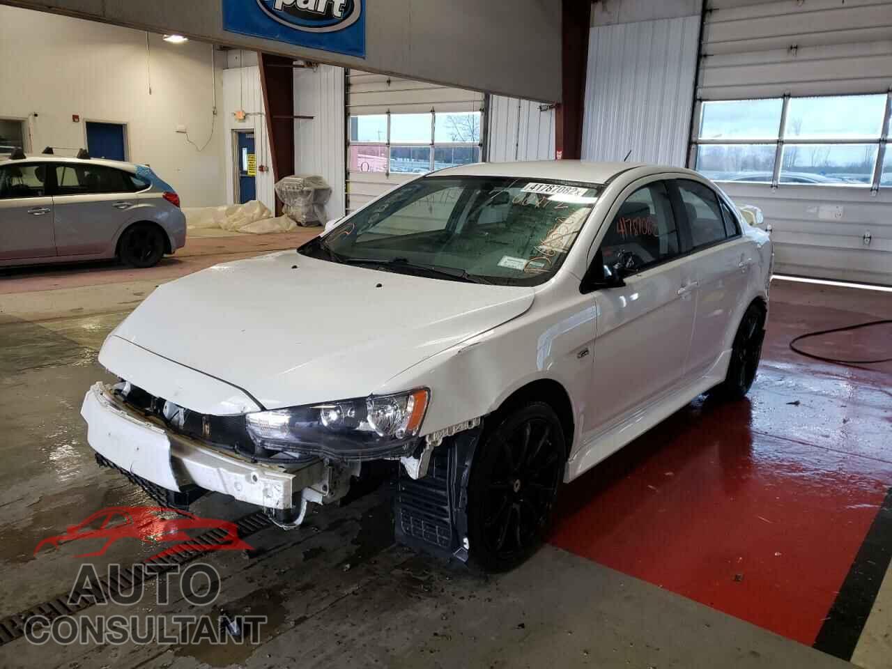 MITSUBISHI LANCER 2017 - JA32V2FW4HU007912