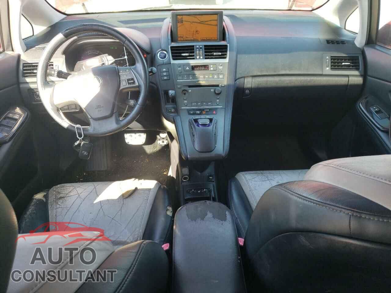 LEXUS HS 2010 - JTHBB1BA1A2012967