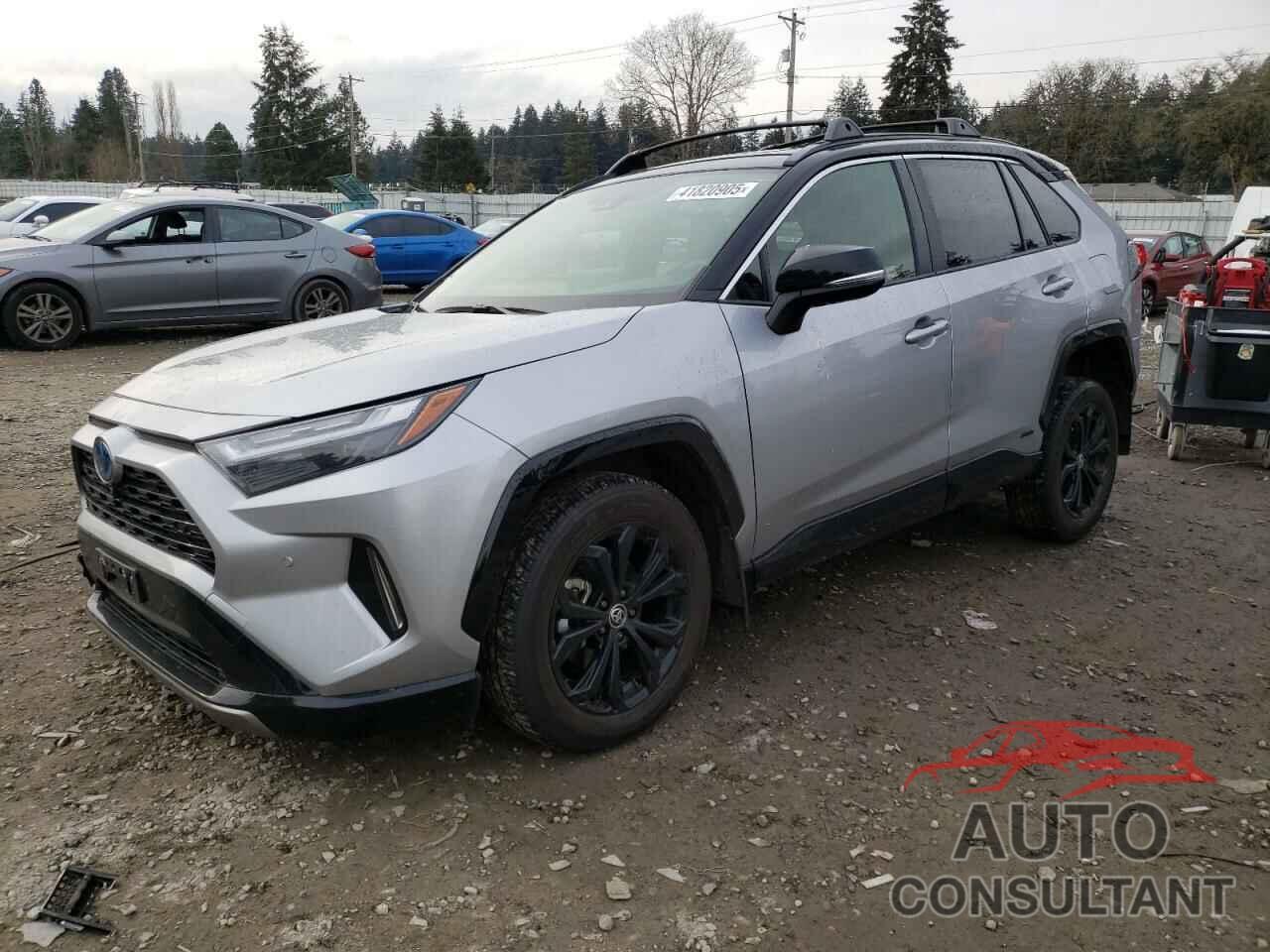 TOYOTA RAV4 2024 - JTME6RFV8RD565291