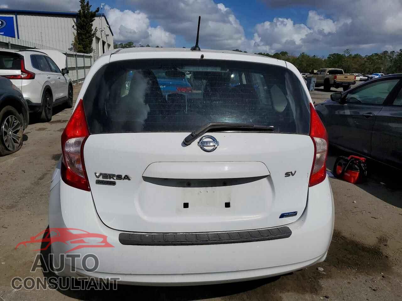 NISSAN VERSA NOTE 2016 - 3N1CE2CP4GL395058