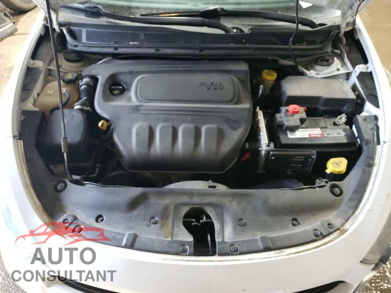 DODGE DART 2016 - 1C3CDFBA7GD623259
