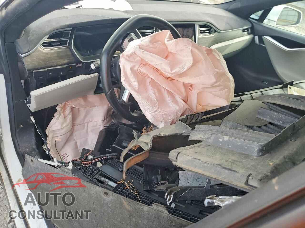 TESLA MODEL S 2016 - 5YJSA1E16GF134035