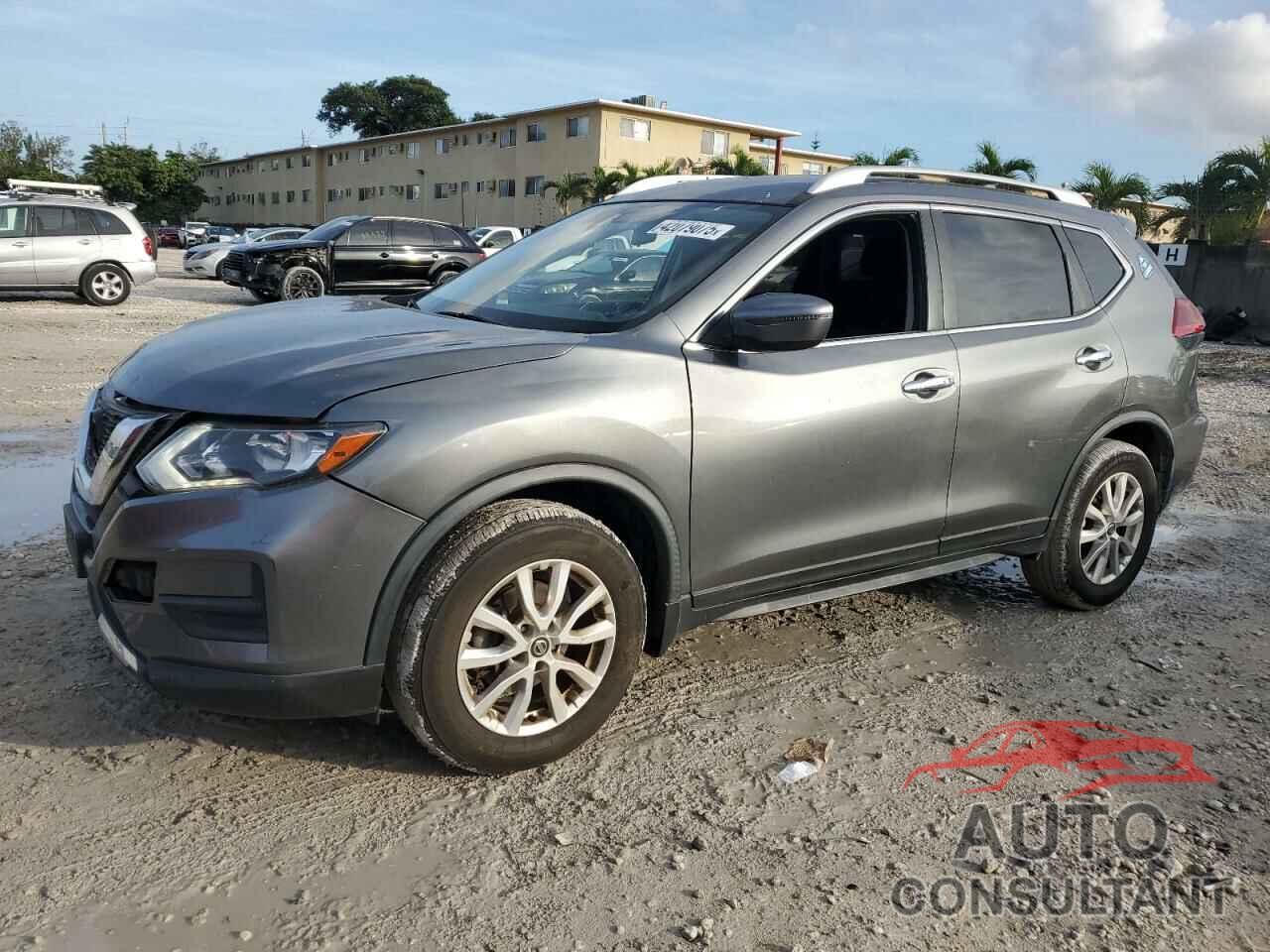 NISSAN ROGUE 2019 - JN8AT2MV9KW379128