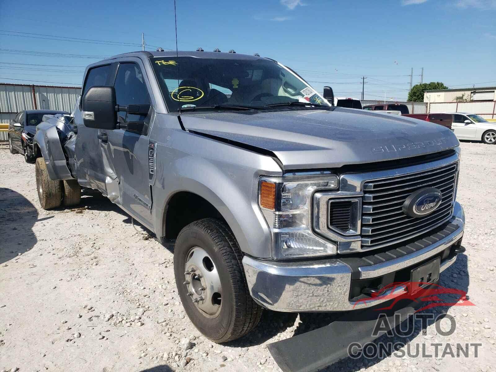 FORD F350 2020 - 1FT8W3DT7LEC28267