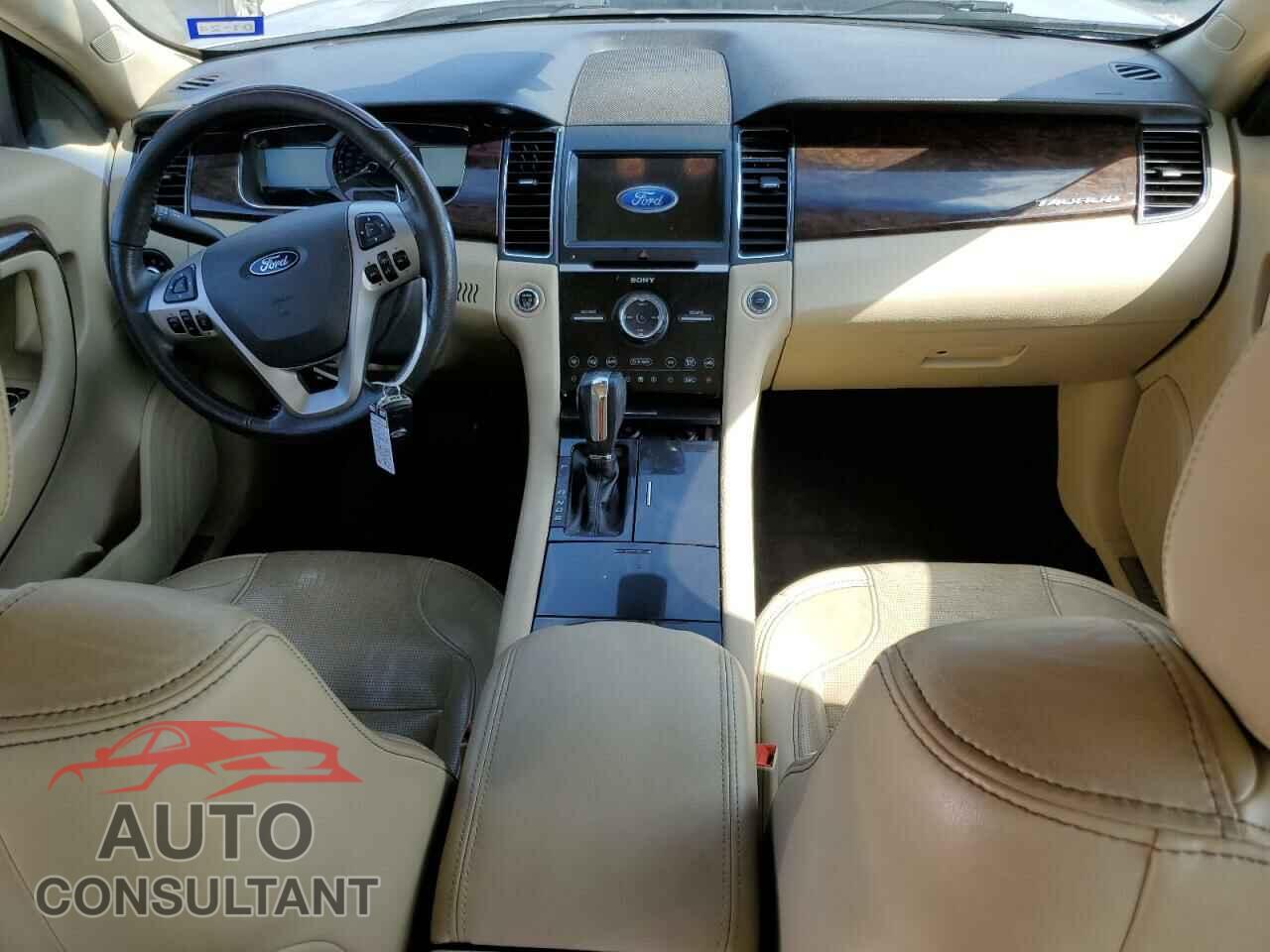 FORD TAURUS 2017 - 1FAHP2F86HG123561