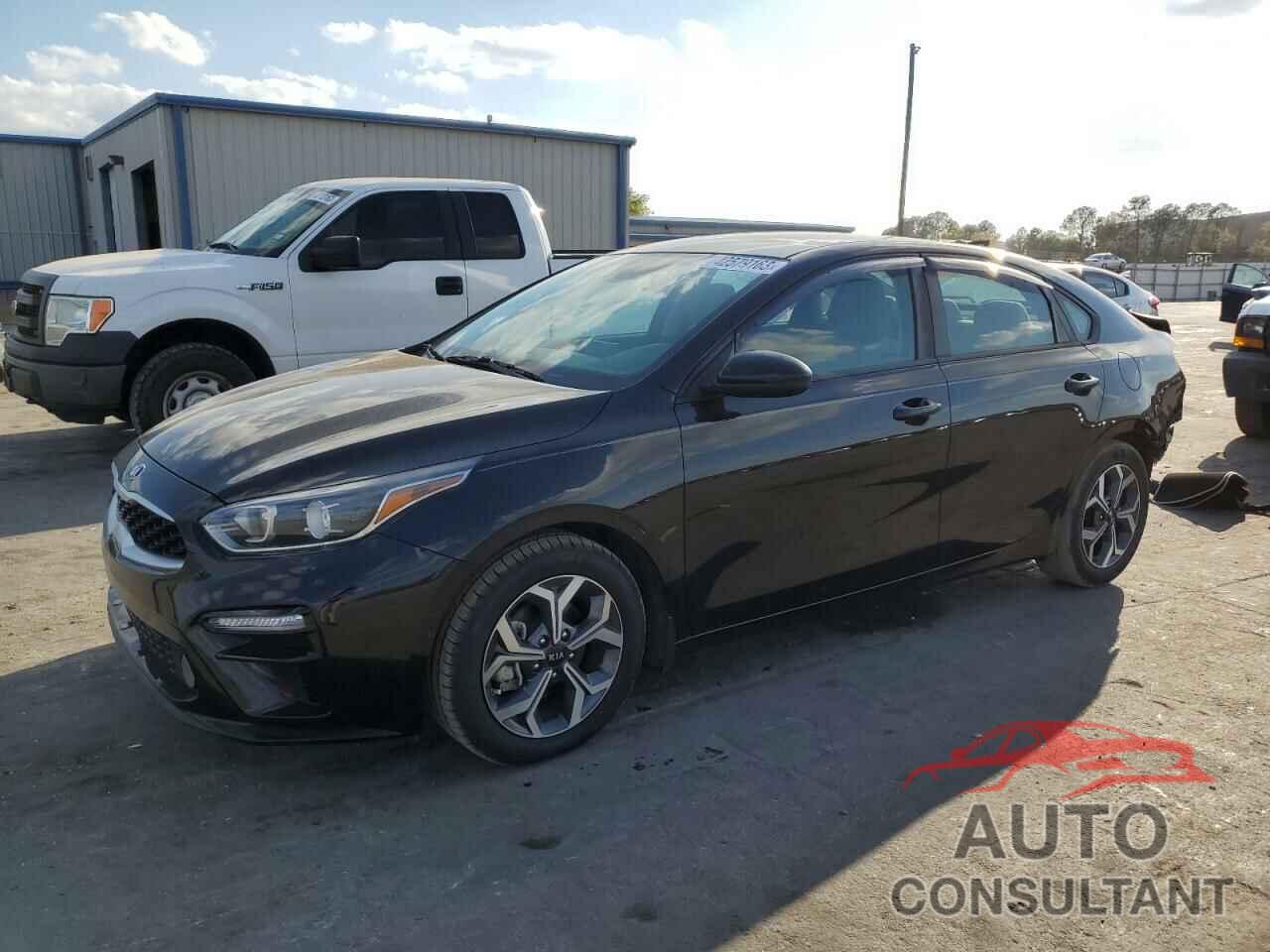 KIA FORTE 2020 - 3KPF24AD8LE142329