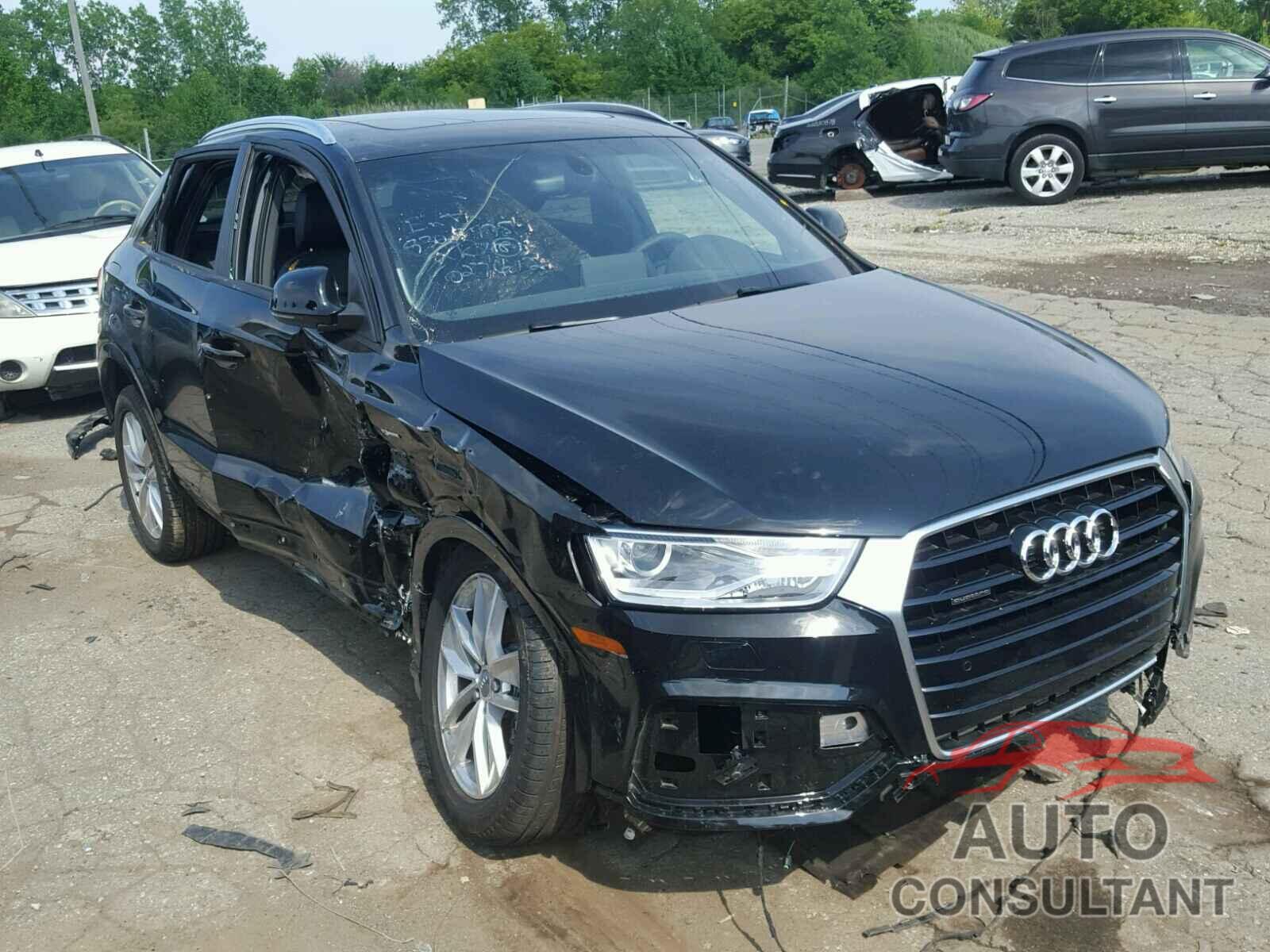 AUDI Q3 2018 - WA1ECCFS1JR027612