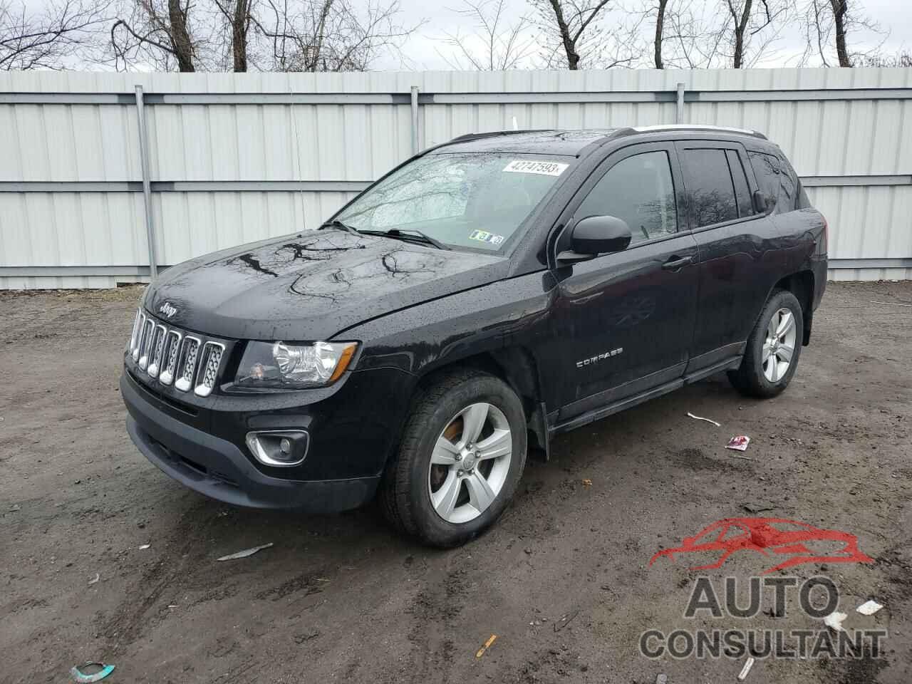 JEEP COMPASS 2015 - 1C4NJDEB2FD307773