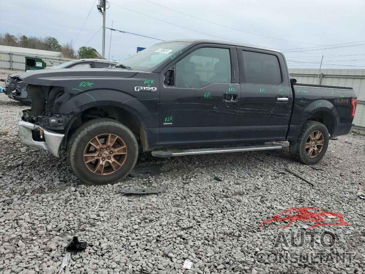 FORD F-150 2016 - 1FTEW1EGXGFD18425