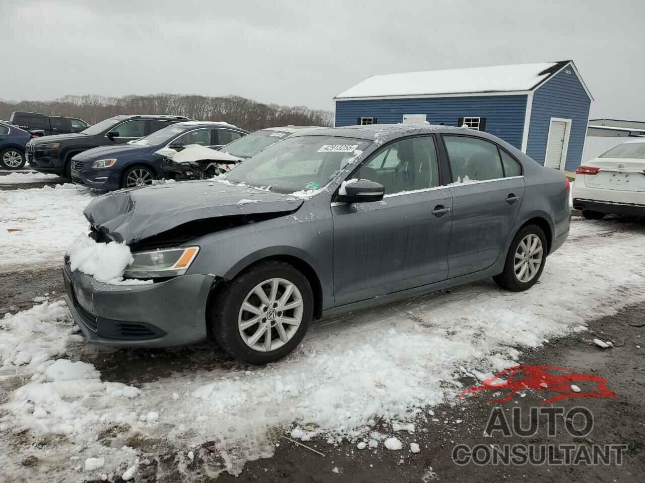 VOLKSWAGEN JETTA 2013 - 3VWDP7AJ8DM362137