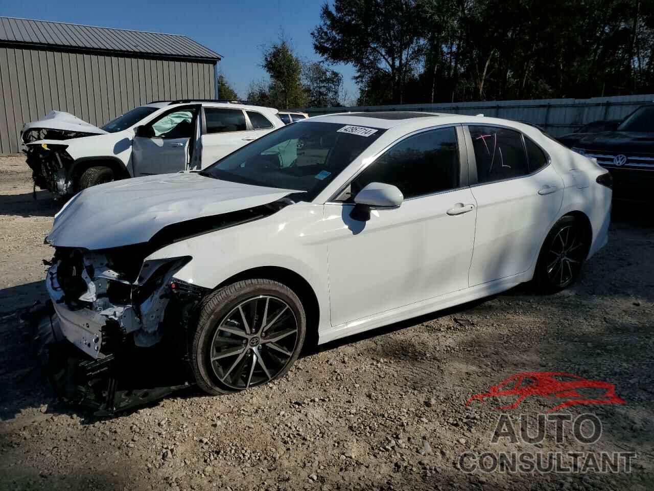 TOYOTA CAMRY 2024 - 4T1S11AK0RU213933