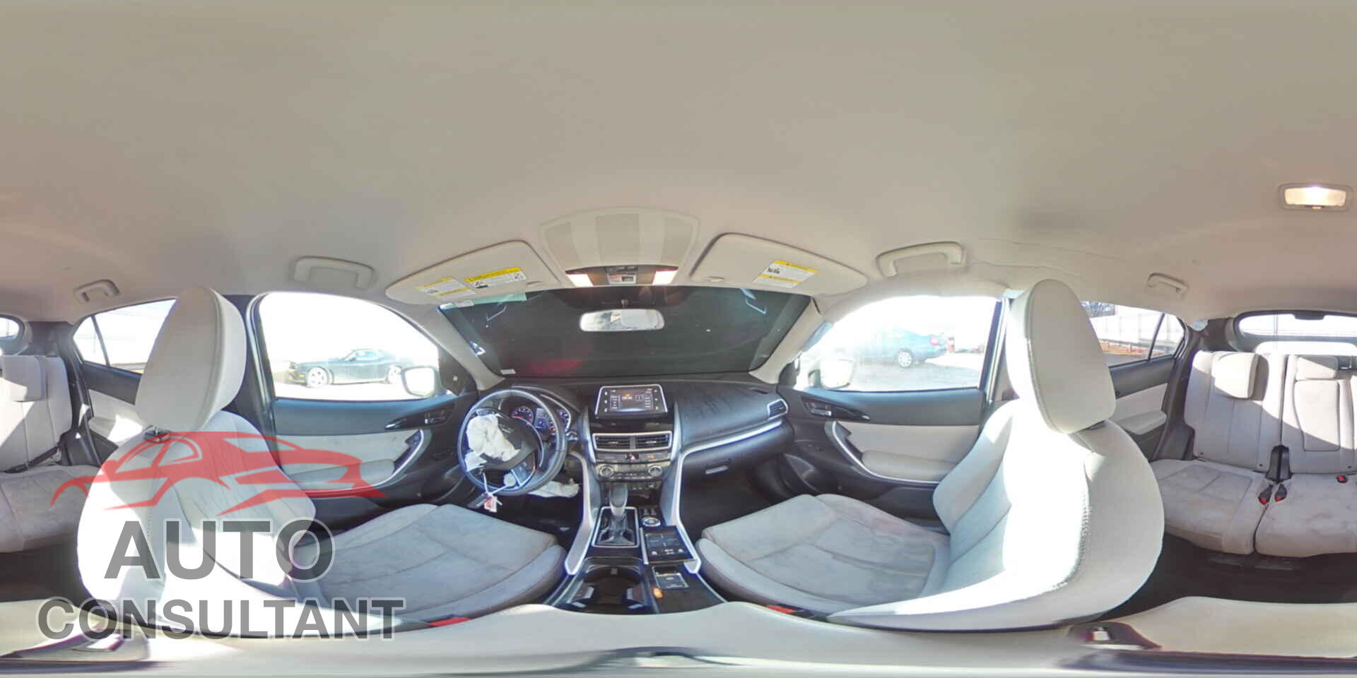 MITSUBISHI ECLIPSE 2018 - JA4AT5AA4JZ038712