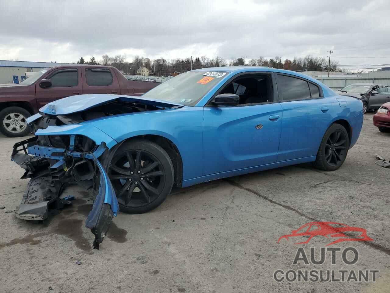 DODGE CHARGER 2016 - 2C3CDXHG7GH237588
