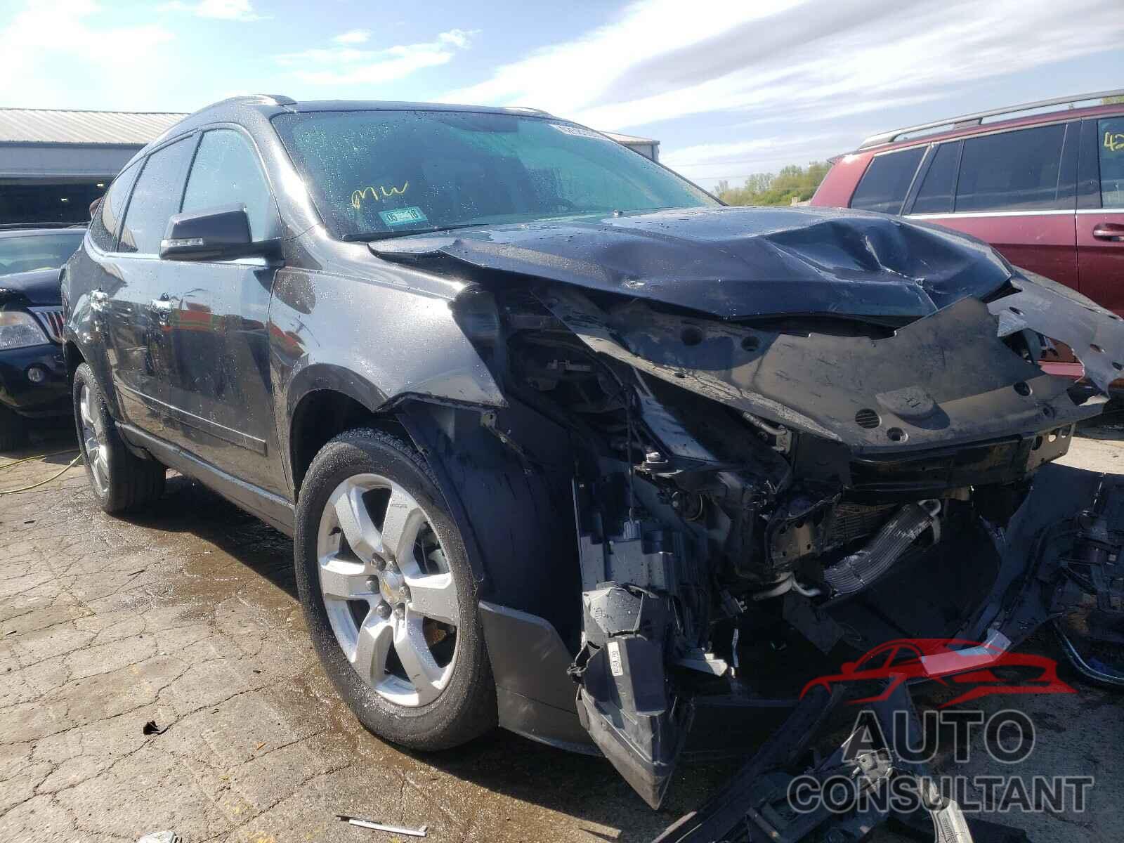 CHEVROLET TRAVERSE 2017 - 1GNKRGKD2HJ122914