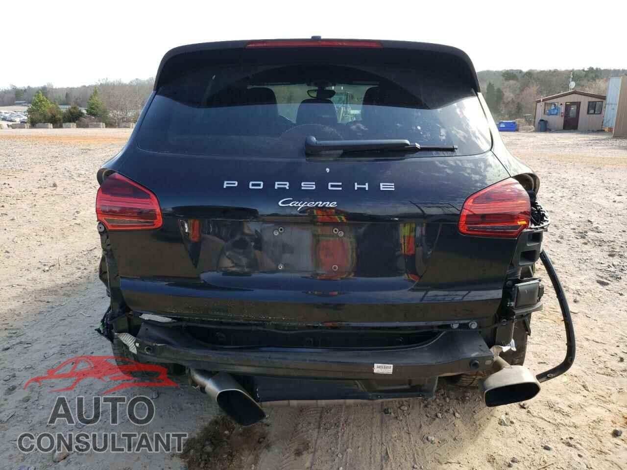 PORSCHE CAYENNE 2016 - WP1AA2A29GLA11194
