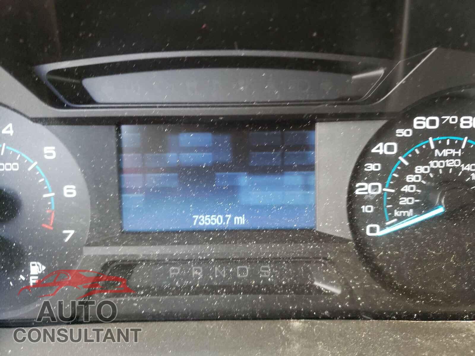 FORD FLEX 2017 - 2FMGK5B81HBA04136