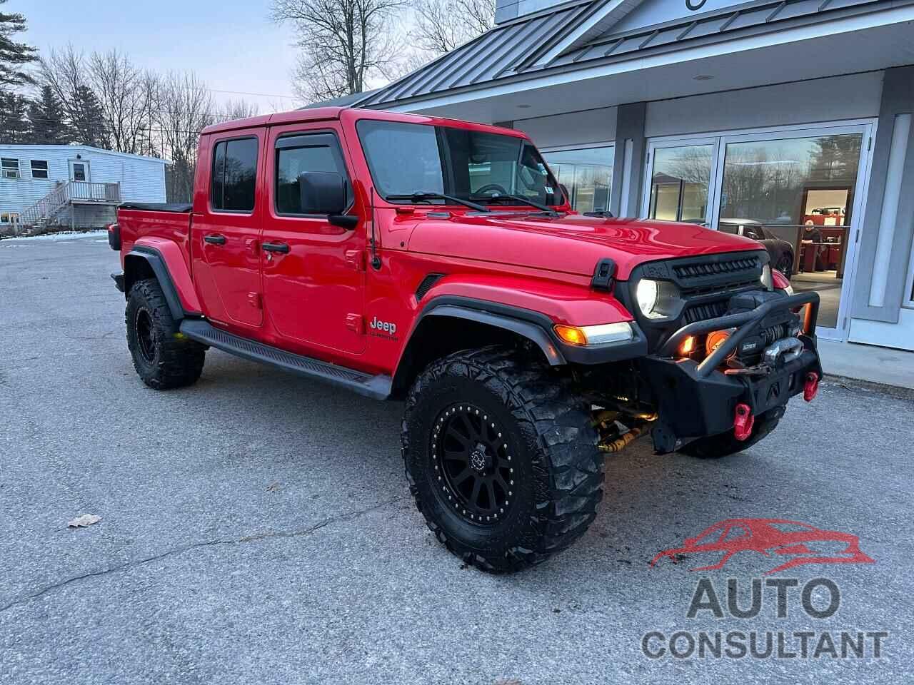 JEEP GLADIATOR 2020 - 1C6HJTFGXLL121957