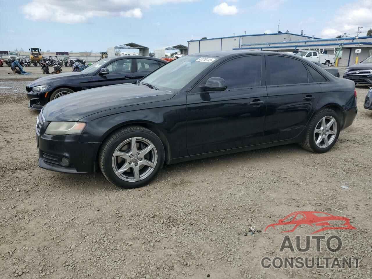 AUDI A4 2009 - WAULF78K89N033061