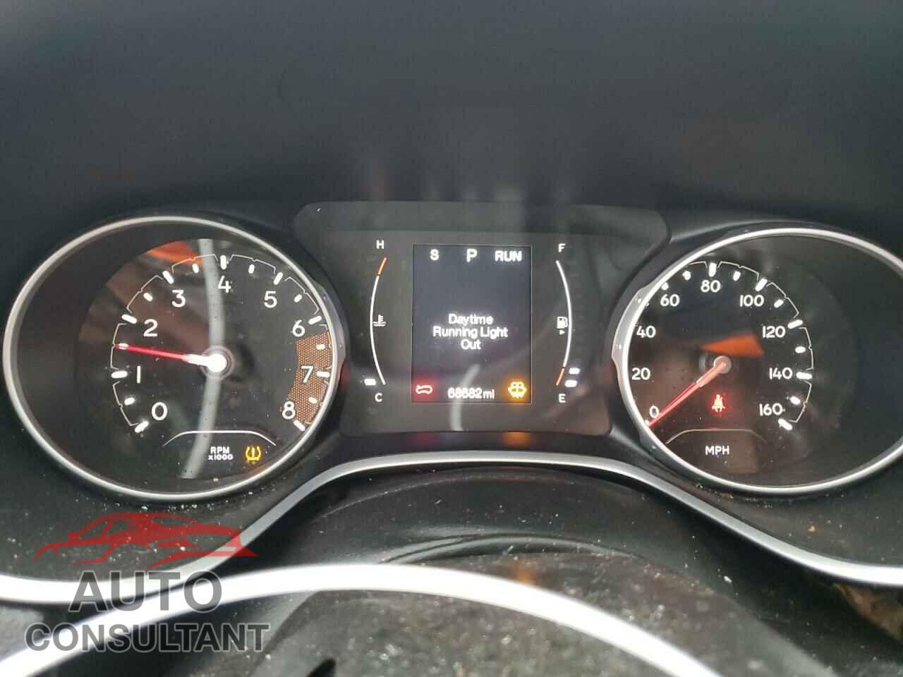 JEEP COMPASS 2019 - 3C4NJCAB2KT658431