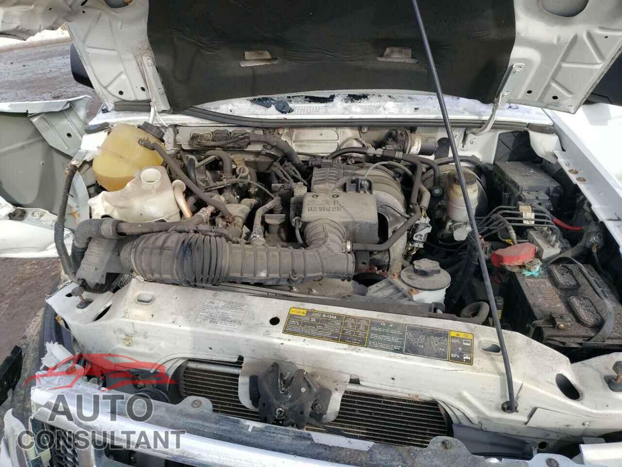 FORD RANGER 2011 - 1FTKR1AD5BPA55429