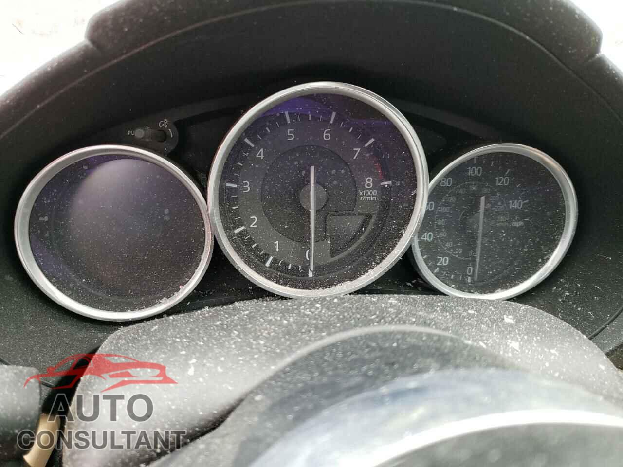 MAZDA MX5 2019 - JM1NDAM77K0301343