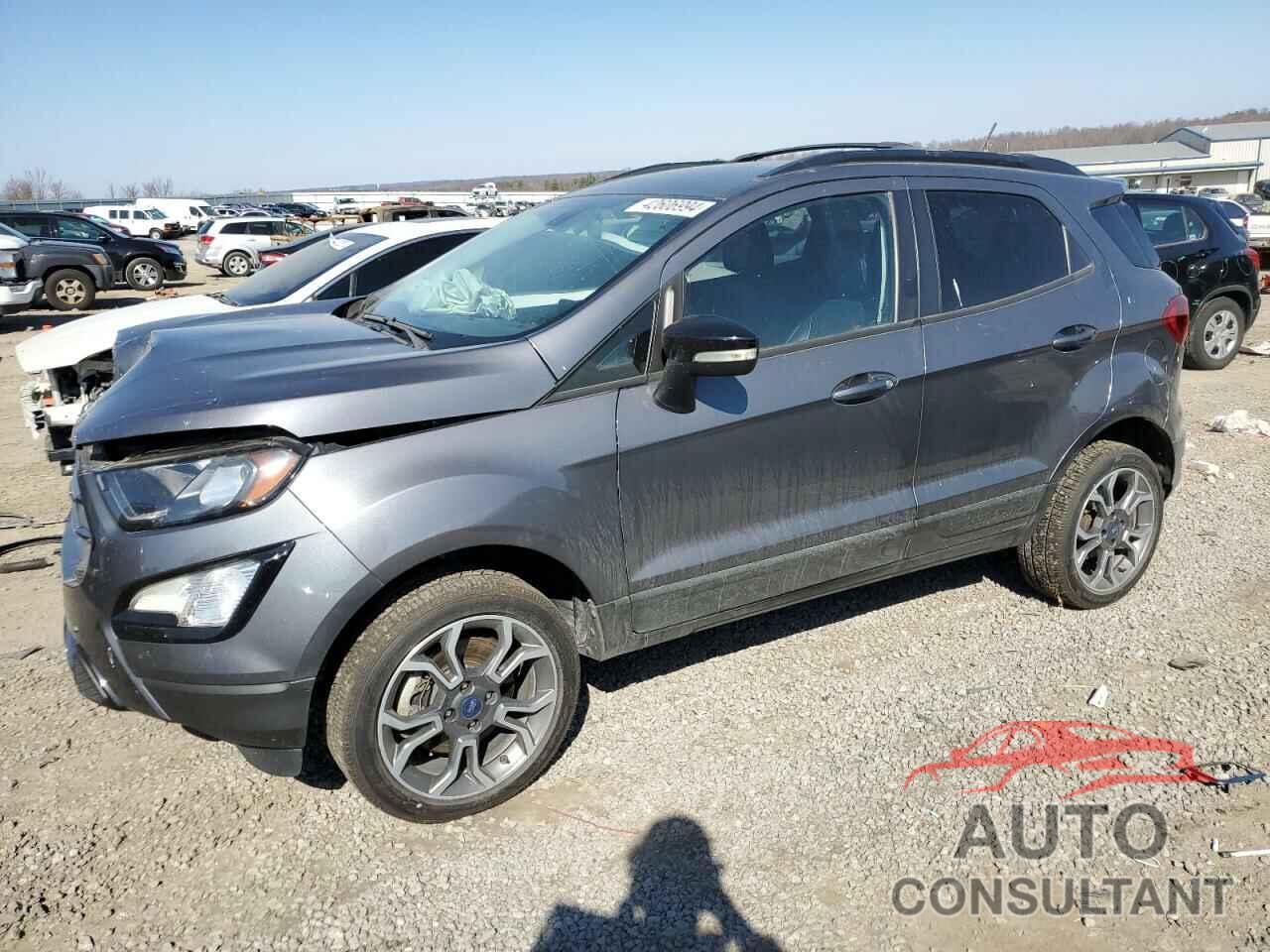 FORD ECOSPORT 2020 - MAJ6S3JL2LC359177