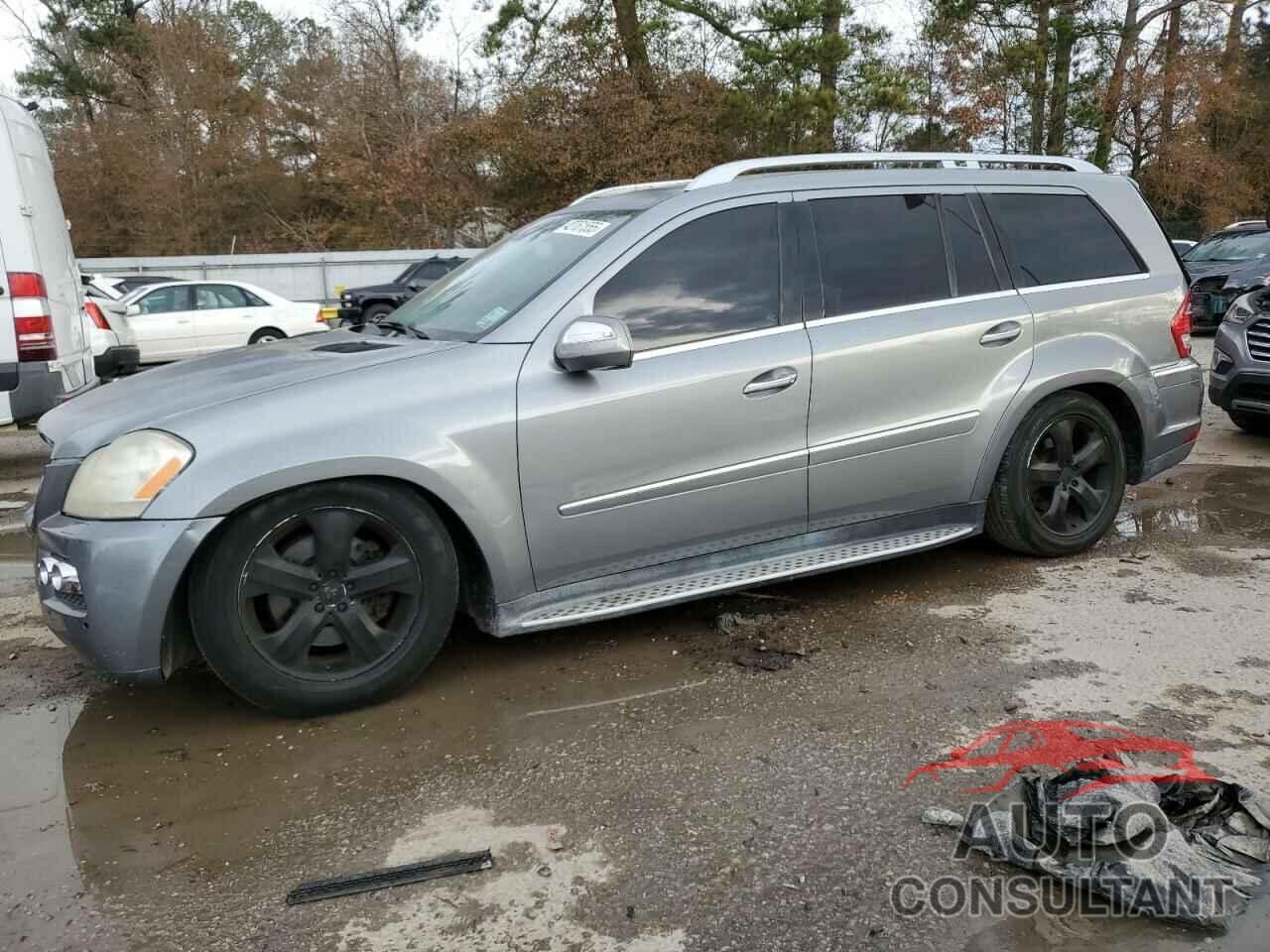 MERCEDES-BENZ GL-CLASS 2010 - 4JGBF7BE5AA598229