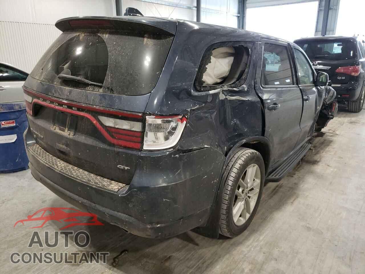 DODGE DURANGO 2021 - 1C4RDJDGXMC690935