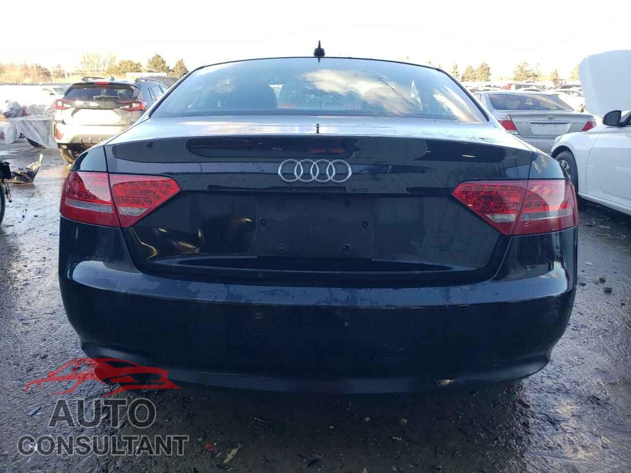 AUDI A5 2011 - WAULFAFR0BA084970