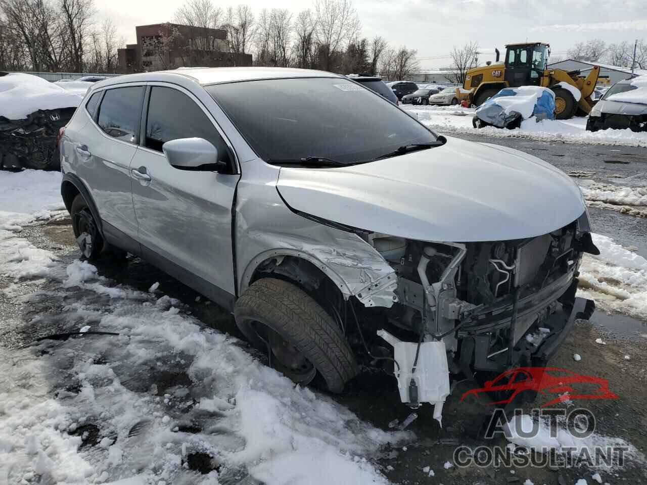 NISSAN ROGUE 2018 - JN1BJ1CR5JW282451